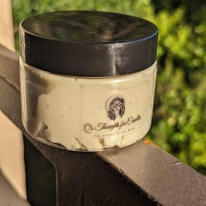 Lady Q’s All-Natural Body Butter
